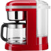 Кофеварка KitchenAid 5KCM1209EER, красный