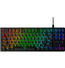 Клавиатура проводная игровая HP HyperX Alloy Origins Core Red (HX-KB7RDX-US) (RUS)