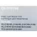 Картридж Cactus CS-D101SS MLT-D101S для Samsung ML-2160/2165/2167/2168/SCX-3400 (1500 стр.)