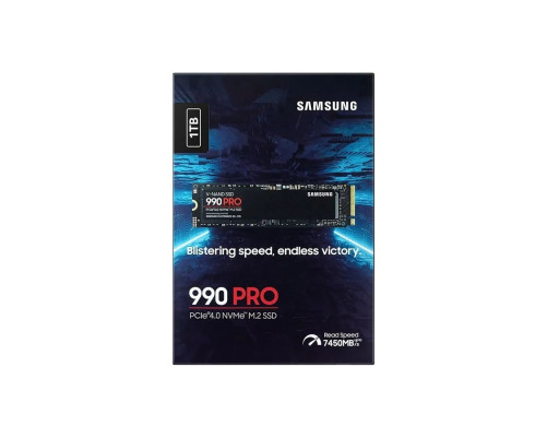 Твердотельный накопитель Samsung 990 PRO, 1TB , M.2(22x80mm) Твердотельный накопитель Samsung 990 PRO, 1TB , M.2(22x80mm)