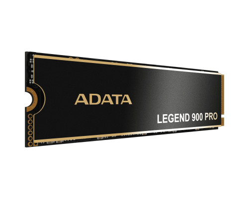 Твердотельный накопитель ADATA SLEG-900P-2TCS Legend 900 Pro, 2TB, M.2 2280 Твердотельный накопитель ADATA SLEG-900P-2TCS Legend 900 Pro, 2TB, M.2 2280