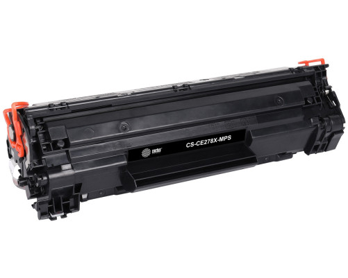 Картридж лазерный Cactus CS-CE278X-MPS CF278X для HP LJ P1566/P1606w, черный (3000 стр.) Картридж лазерный Cactus CS-CE278X-MPS CF278X для HP LJ P1566/P1606w, черный (3000 стр.)