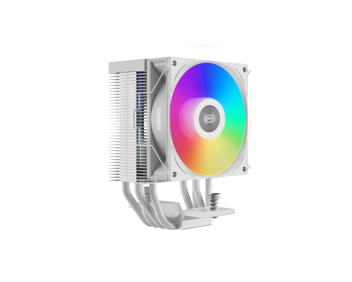 Вентилятор для процессора PCCooler R400 ARGB WH Вентилятор для процессора PCCooler R400 ARGB WH