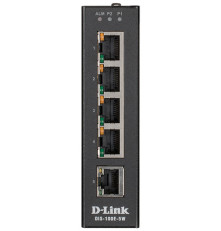 Коммутатор D-Link DIS-100E-5W/A1A