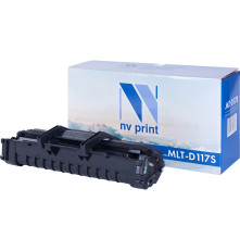 Тонер-картридж NVP NV-MLT-D117S для Samsung SCX 4650/ 4650N/ 4655/ 4655F/ 4655FN (2500 стр.)