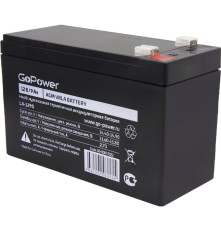 Аккумулятор свинцово-кислотный GoPower LA-1290 12В/9Ач