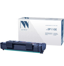 Тонер-картридж NVP NV-SP110E для Ricoh Aficio SP 111/ 111SF/ 111SU (2000 стр.)