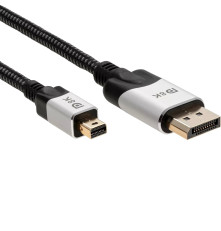 Кабель MiniDP(M)-DP(M) ver. 1.4, 1.8 м, черный, VCOM <cg685-1.8m>