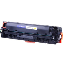Тонер-картридж NVP NV-CE412A Yellow для HP Color LaserJet 300 MFP M375nw/ 400 MFP M475dn/ 400 MFP M475dw/ 300 M351a/ 400 M451dn/ 400 M451dw/ 400 M451nw (2600 стр.)
