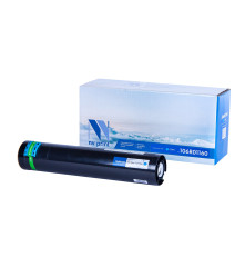 Тонер-картридж NVP NV-106R01160 Cyan для Xerox Phaser 7760 / 7760dn / 7760dx / 7760dxf / 7760gx / 7760gxf (25000 стр.)