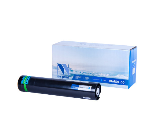 Тонер-картридж NVP NV-106R01160 для Xerox Phaser 7760 / 7760dn / 7760dx / 7760dxf / 7760gx / 7760gxf, голубой (25000 стр.)