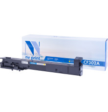 Тонер-картридж NVP NV-CF302A Yellow для HP LaserJet Color LaserJet flow M880z/ flow M880z+ (32000 стр.)