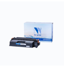 Тонер-картридж NVP NV-CE505XX для HP LaserJet P2055/ P2055d/ P2055dn/ P2055d (10000 стр.)