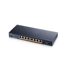 Коммутатор ZyXEL XMG1915-10EP-EU0101F