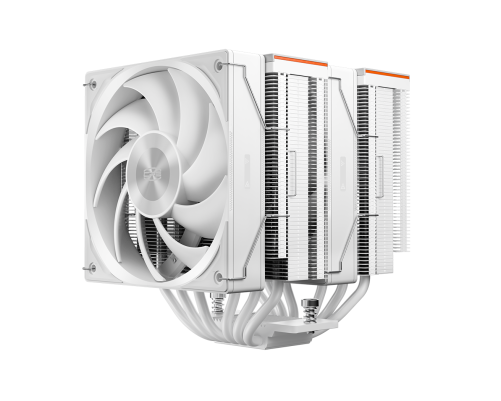 Вентилятор для процессора PCCooler RZ620 WH (260W, 4-pin PWM, 158mm, Al/Cu, 6x6mm, 2x120mm, 86.73CFM, 32dBA, 1800RPM, S: 1851/1700/1200/115X, AM5/AM4, white) Вентилятор для процессора PCCooler RZ620 WH (260W, 4-pin PWM, 158mm, Al/Cu, 6x6mm, 2x120mm, 86.73CFM, 32dBA, 1800RPM, S: 1851/1700/1200/115X, AM5/AM4, white)