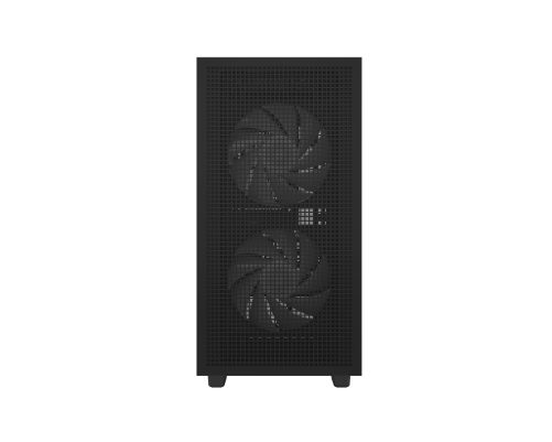 Корпус ПК без блока питания/ Deepcool Case CH360 Digital, 1xUSB3.0, 1xType-C, 2x140ARGB fan, 1x120ARGB fan, mATX, Digital display, Black Корпус ПК без блока питания/ Deepcool Case CH360 Digital, 1xUSB3.0, 1xType-C, 2x140ARGB fan, 1x120ARGB fan, mATX, Digital display, Black
