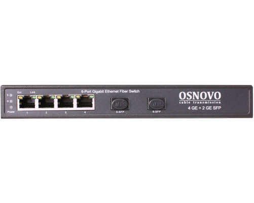 Коммутатор OSNOVO SW-7042 Коммутатор OSNOVO SW-7042