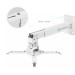 Кронштейн потолочный для проектора ONKRON K5A WHITE