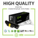 Картридж лазерный Cactus CS-CF218A CF218A для HP LJ M104/ M132, черный (1400 стр.)
