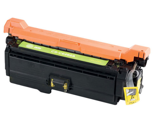 Картридж Cactus CS-CE262A CE262A для HP LJ CP4025/CP4525/CM4540, желтый (11000 стр.) Картридж Cactus CS-CE262A CE262A для HP LJ CP4025/CP4525/CM4540, желтый (11000 стр.)