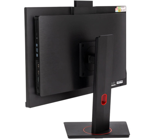 Моноблок HIPER V6-i5144R16N5H6FBI6EPBWMKWP (23.8")