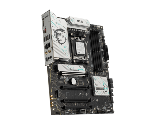 Материнская плата MSI B850 GAMING PLUS WIFI (AM5)