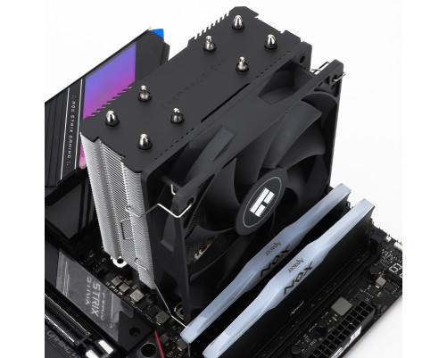 Вентилятор для процессора Thermalright Assassin X 120 Refined SE Вентилятор для процессора Thermalright Assassin X 120 Refined SE