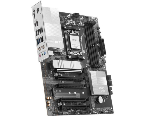 Материнская плата MSI PRO B840-P WIFI (AM5) Материнская плата MSI PRO B840-P WIFI (AM5)