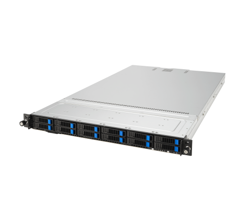 Серверная платформа ASUS RS700A-E12-RS12U/10G/2.6kW/12NVMe/GPU