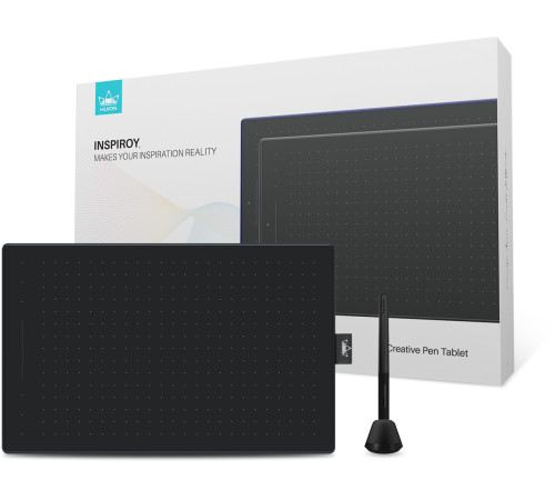 Графический планшет Huion Inspiroy RTP-700, синий