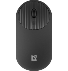Мышь беспроводная Defender NovaPro MM-316 чрн,2.4G+BT,4кн,1600dpi,400мАч