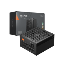 Блок питания 1200 Вт PCCooler P5-YS1200-G1F