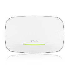 Точка доступа ZyXEL NebulaFlex NWA130BE, WiFi 7, 802.11a/b/g/n/ac/ax/be (2,4 и 5 ГГц), MU-MIMO, антенны 2x2, до 688+4320 Мбит/с, 2xLAN 2.5GE, PoE