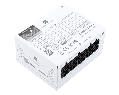 Блок питания 850 Вт Thermalright TR-SGFX 850W Блок питания 850 Вт Thermalright TR-SGFX 850W