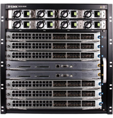 Сетевой коммутатор D-Link DGS-6608-SK/A1A