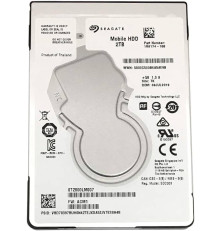 Жесткий диск 2TB Seagate Mobile ST2000LM007