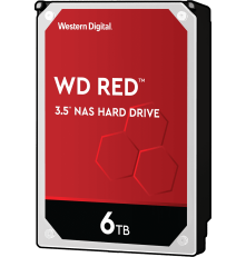 Жесткий диск 6TB Western Digital Red Plus WD60EFPX
