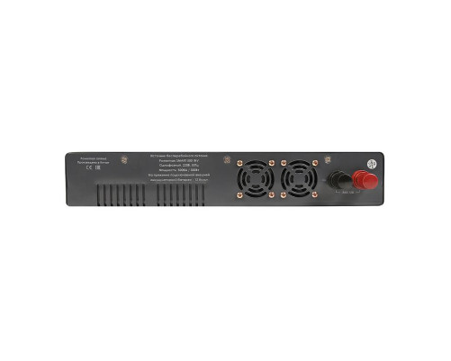 Источник бесперебойного питания POWERMAN Smart 500 INV Источник бесперебойного питания POWERMAN Smart 500 INV