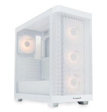 Корпус HSPD M740-TGWH-ARGB