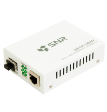 Медиаконвертер SNR CVT-1000SFP