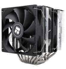 Вентилятор для процессора Thermalright Phantom Spirit 120 (4-pin PWM, 157mm, Ni/CU, 7x6mm, 2x120mm, 66.17CFM, 25.6dBA, 1500RPM, S: 1700, 1200, 20XX, 115X, AM5, AM4)