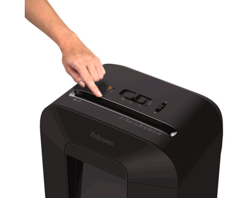 Уничтожитель документов Fellowes Powershred LX85, черный Уничтожитель документов Fellowes Powershred LX85, черный