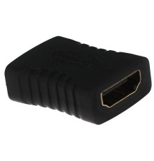 Переходник HDMI (F) <--> HDMI (F) прямой, VCOM <CA313>