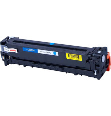Тонер-картридж NVP NV-CE321A Cyan для HP Color LaserJet CM1415fn/ CM1415fnw/ CP1525n/ CP1525nw (1300 стр.)