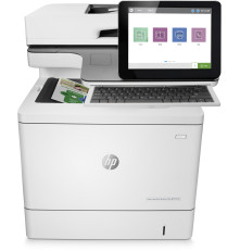 Многофункциональное устройство HP Color LaserJet Enterprise MFP M578C
