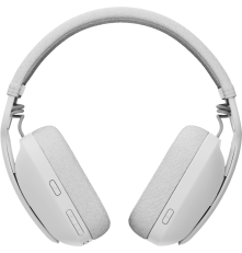 Гарнитура беспроводная Logitech ZONE Vibe 100 Bluetooth - OFF WHITE
