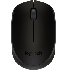 Мышь беспроводная Logitech  M171, black, CN