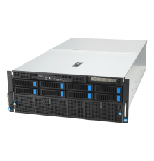 Серверная платформа ASUS ESC8000-E11-SKU1/10G/3KW(2+2)/3PCIe