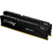 Модуль оперативной памяти Kingston 64GB FURY Beast Black XMP DDR5 5200Mhz (Kit of 2)