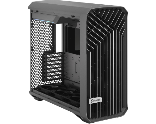 Корпус Fractal Design Torrent TG Light, серый Корпус Fractal Design Torrent TG Light, серый